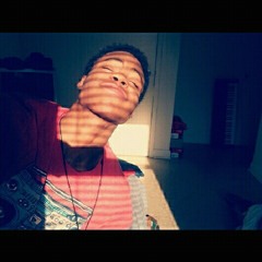 Me Singing Party Hard With @Chrisbrown #Fortune #teambreezy #singing #singer