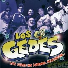 Los Gedes - Grupera Vos Sos - Dj Sergio MeeX