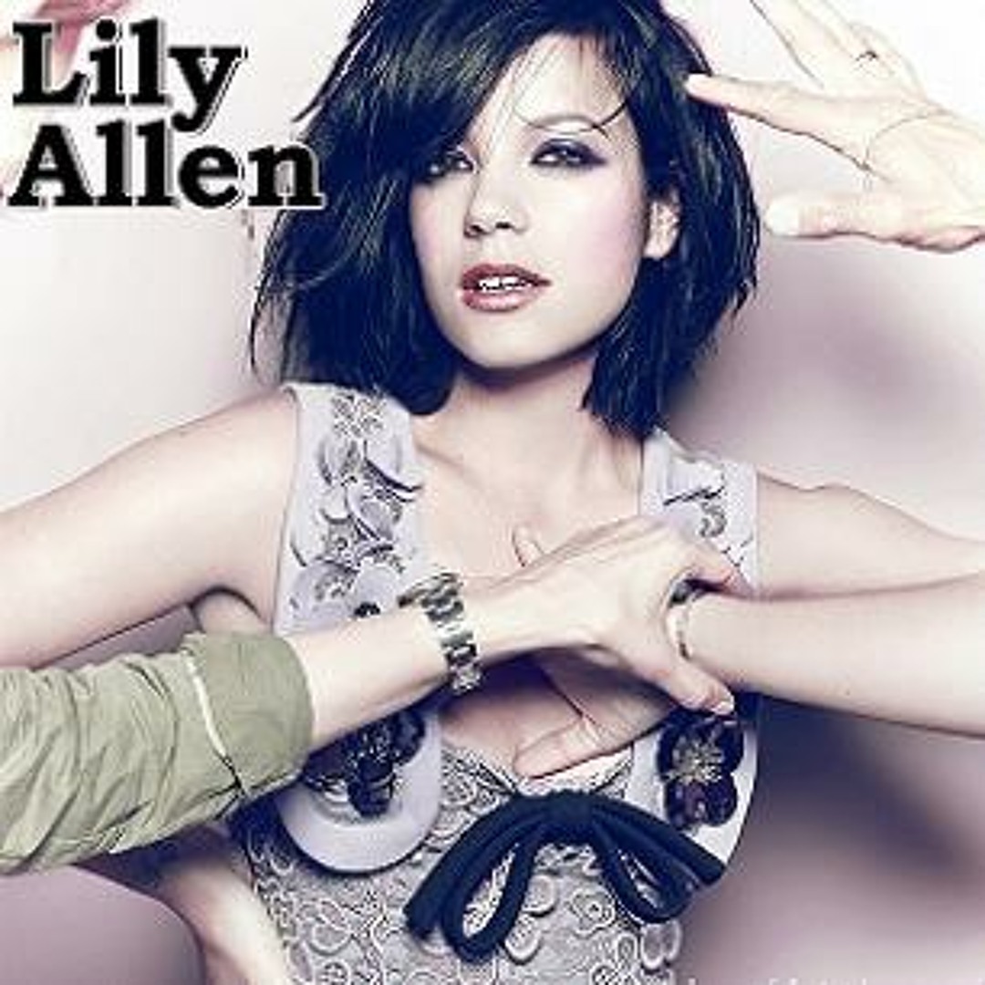 Lily Allen★It's Not Me,It's You (LP) Lily Allen - It's Not Me, It's You – Resident Vinyl