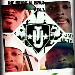 Burn "freestyle" I'm around Flizzy Trapunit