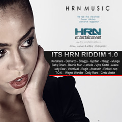 Daynger, Gyptian & Los Rakas - Hold Yuh! (Its HRN Riddim 1.0)