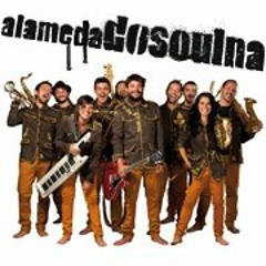 ALAMEDADOSOULNA - Grabación en Directo