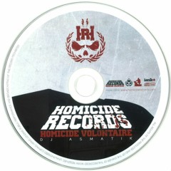 Extract Mix Homicide Records