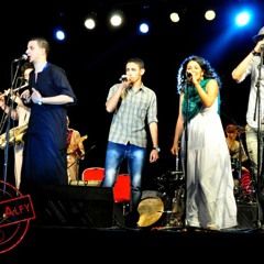 البنت الشلبيه - Live - Feat Dina Elwedidi