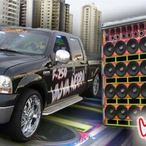 F250 Viuva Negra By DJStronda (Remix)