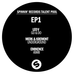 Merk & Kremont - Underground [Spinnin' Records]