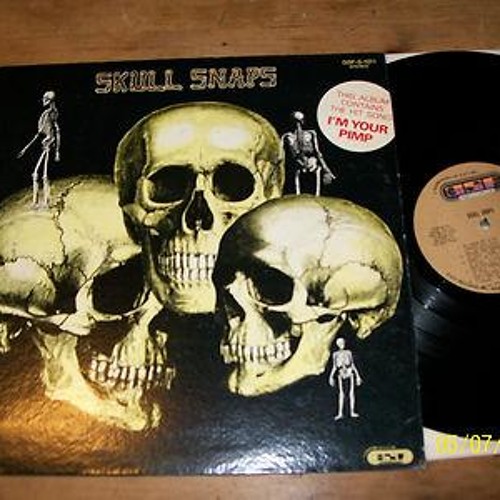Skull Snaps - It's a new day