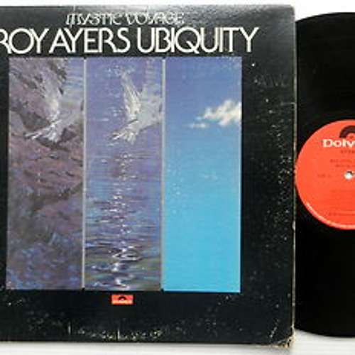 Roy Ayers Ubiquity - Life Is Just A Moment - Part 1