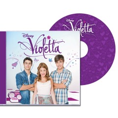 Violetta - en mi mundo