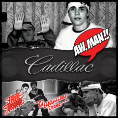 Жданиссимо Браво - Cadillac (feat Пабло Прекрати)