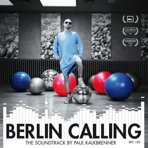 Paul Kalkbrenner - Train (Berlin Calling) Bootleg Mix