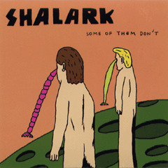 ARK AND SHALOM (SHALARK) FEAT MALIK "LIKE A BIRD" SOME OF THEM DON'T KARAT 2001