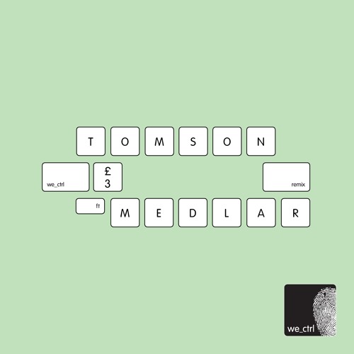 WECTRL003 Tomson - Time for Change (Medlar Remix)