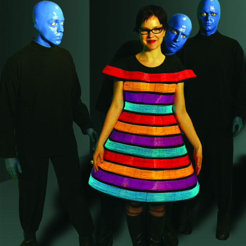 Blue Man Group Love 61