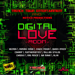 Digital love riddim mix @DvJ_JO