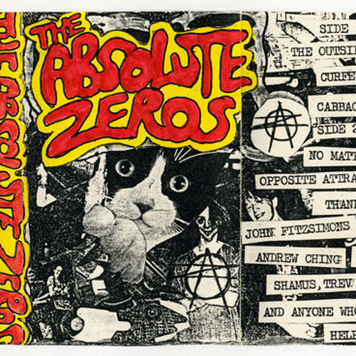 Stream The Absolute Zeros | Listen to The Absolute Zeros (cat tape ...