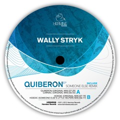Wally Stryk - Hoedic [Hermine Records 008] // 12"