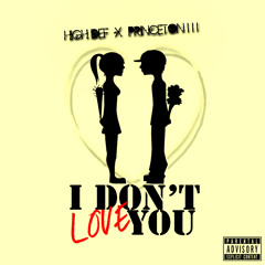I Don't Love You Ft. Princeton III