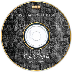 Carisma - Un regalo muy especial (Dengue Dancing Records, 2012)