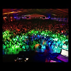 Live at Brasilia (Nov, 14 2012)