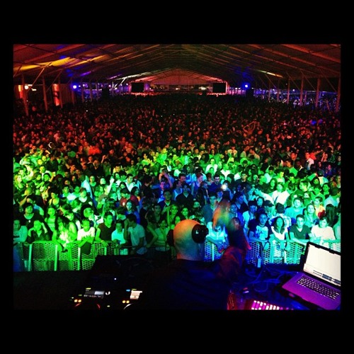 Live at Brasilia (Nov, 14 2012)