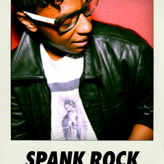 Spank Rock "Baby" (prod. by Boys Noize)
