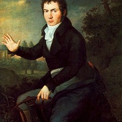 Ludwig Van Beethoven-Moonlight Sonata