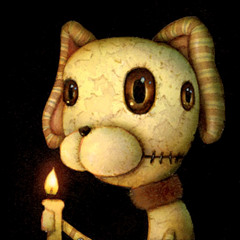 Sock Lit Puppet - Mecrab