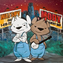 Watsky Ft Wax - Kick Monday