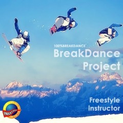 BreakDance Project  - Depeche Mode - Precious (freestyle remix)