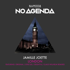 Jamille Joette - London (Claus Willhelm Ghetto Remix) (Clip) (Available now)