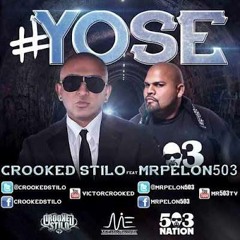 Crooked Stilo Ft. Mr.Pelon503 - Yo Se - (DeMBow Remix Prod by Dj oS-CAR)