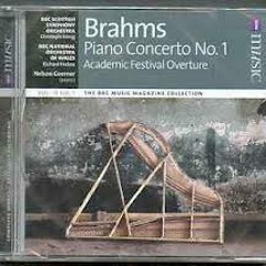 Brahms, Piano Concerto No. 1 in D minor, Op. 15 (Adagio)