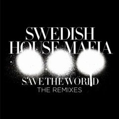 Swedish House Mafia vs.Bingo Players vs.AN21 - Save The World (Orten Mashup)