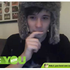 Danisnotonfire reciting Shakespeare