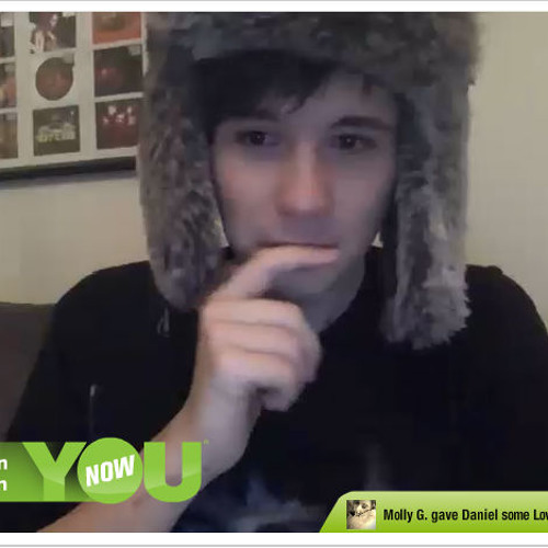 Danisnotonfire reciting Shakespeare