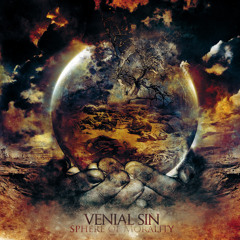 VENIAL SIN - "Vanishing Into Death" from SPHERE OF MORALITY, 2012