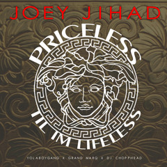 Joey Jihad - "Priceless Til I'm Lifeless Intro" (prod. by Jumbo Beatz)