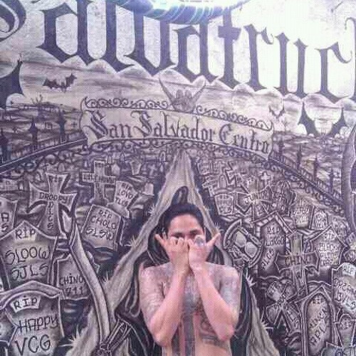 Mara Salvatrucha 13 "Testimonio De La Calle