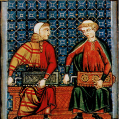 Cantiga [For accordion and tape] - 2006