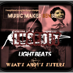//Remix What's Andy's Sista - LusEdit\\ (Andrews Sisters cover)