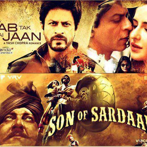 JAB TAK HAI JAAN & SON OF SARDAAR- Audio Review by G9-Divya Solgama & Rj Urmin