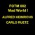 Artwork for 1 mad world alfred heinrichs mix