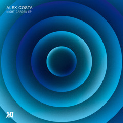 Alex Costa - Night Garden Ep (KD Music)