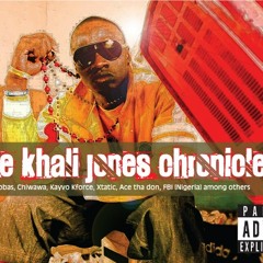 Khaligraph Jones ft. Ace Tha Don - Shikamoo