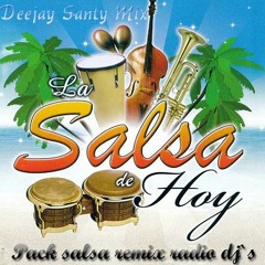 MIX SALSA  MIX DJ CALVO CON LA PUNTA DEL PIE FEAT ZUMBALE 2011