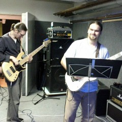 Zebulon a Hal [KeTTŐs] - Stardust Cake Walk (by John Kember) - 2012 10 02