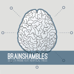 BRAINSHAMBLES mix tape - selecta Rhome feat. Heartical Theos (17/11/2012)
