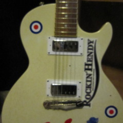 Rockin' Hendy - Right Through