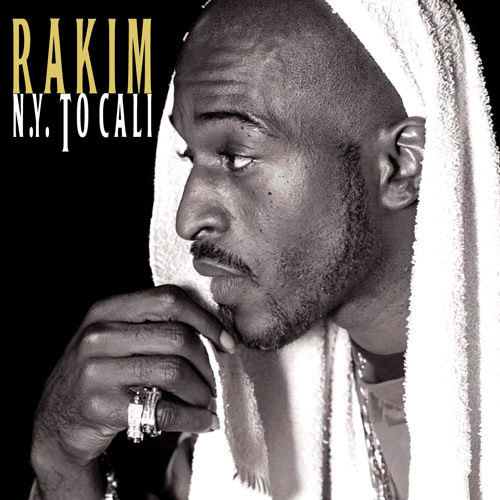 Rakim - New York To Cali 